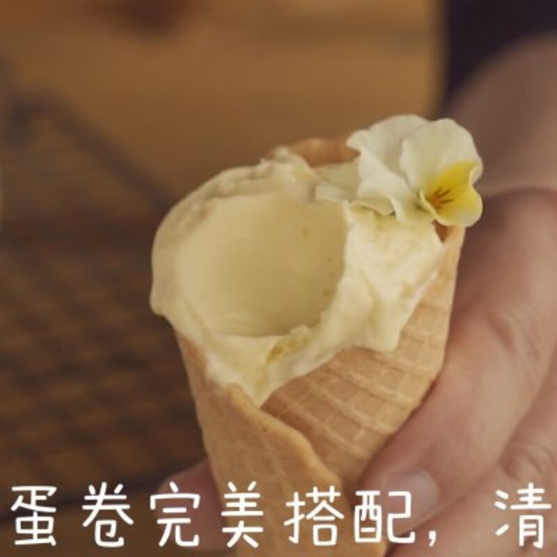 冰激凌怎么做好吃（分享香浓美味的香草冰激凌作法）(8)