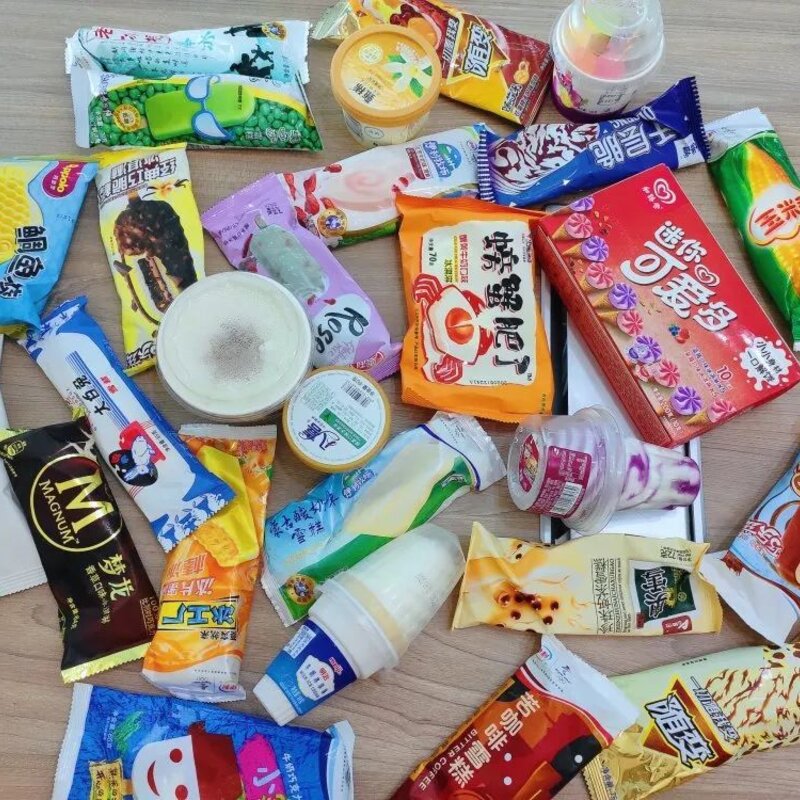 四个圈雪糕是什么（20种雪糕大测评）(1)