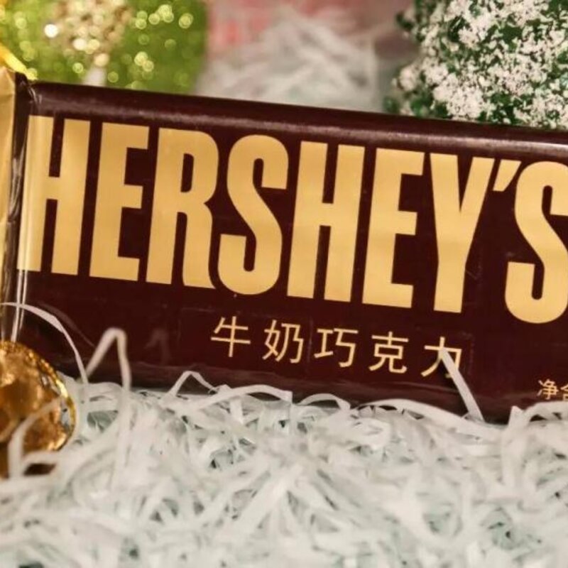 明治巧克力价格贵吗（解读7国牛奶巧克力大比拼）(13)