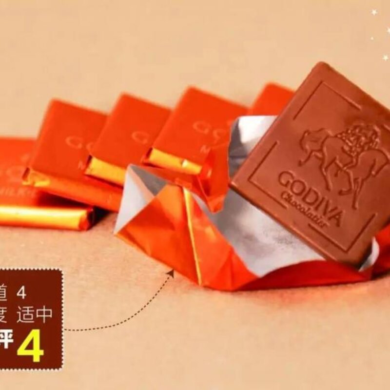明治巧克力价格贵吗（解读7国牛奶巧克力大比拼）(14)