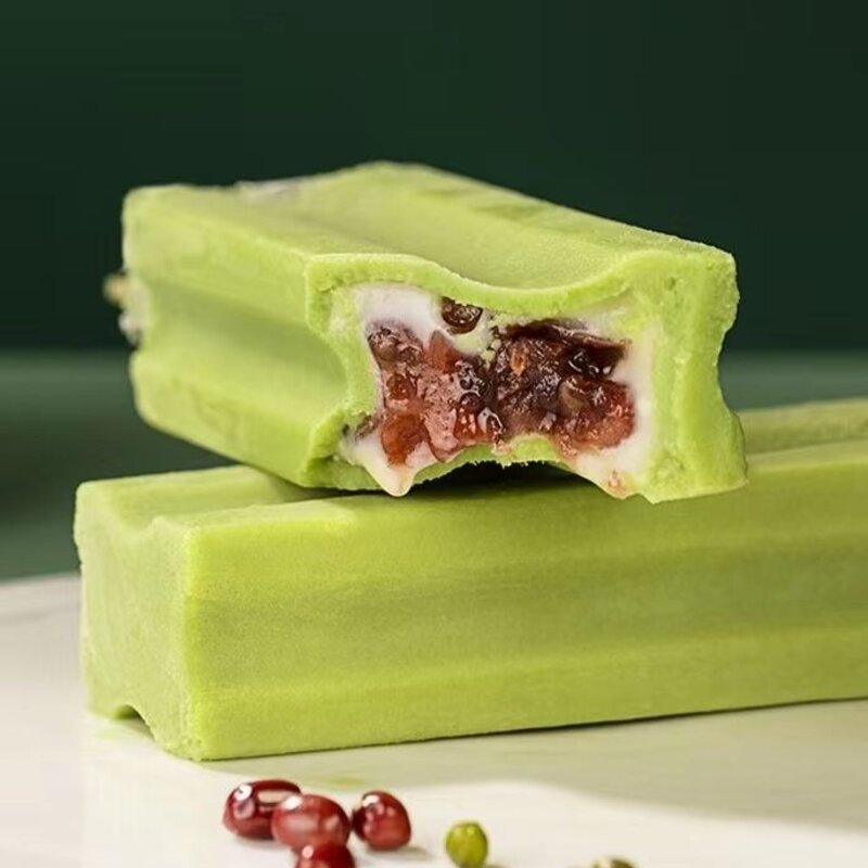 蒙牛绿色心情怎么样（终于找到这些好吃小仙女必备的雪糕）(4)