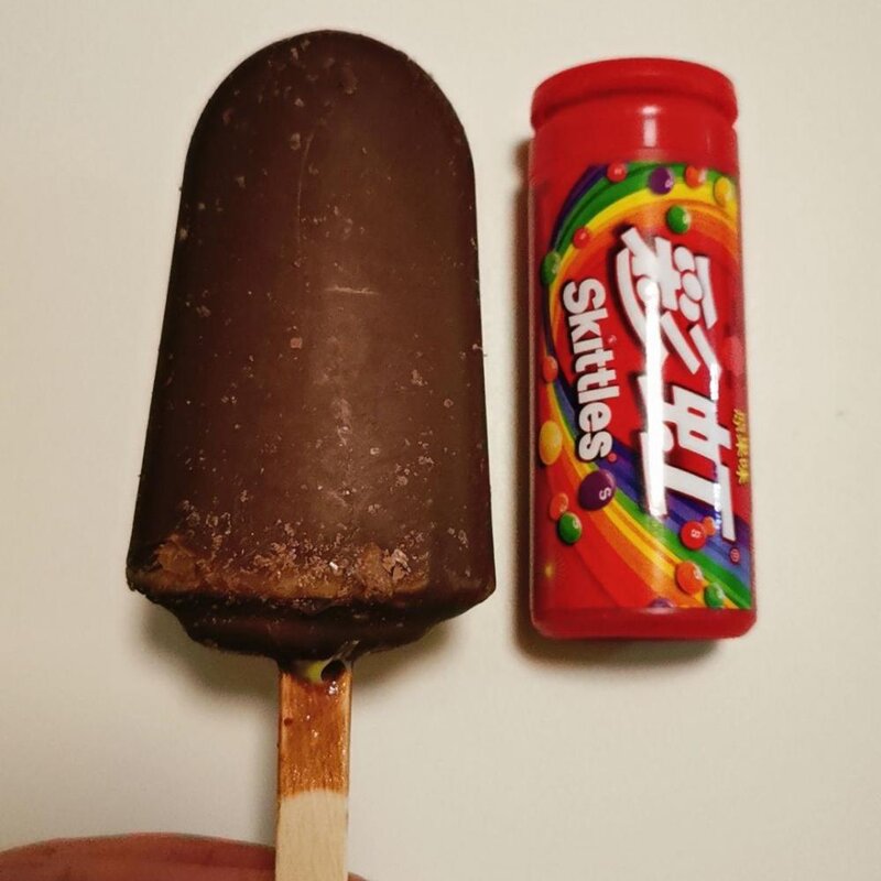 四个圈雪糕以前是什么样子（逝去的童年味道）(2)