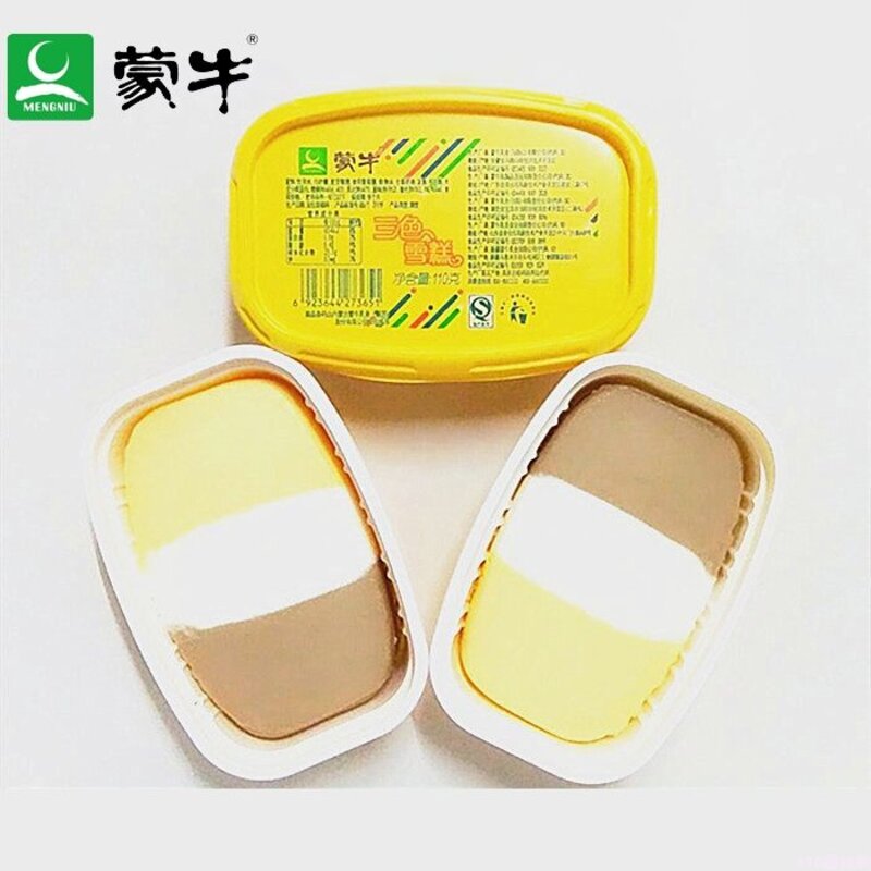 蒙牛雪糕品种有哪些（聊一聊 蒙牛雪糕那些事）(4)