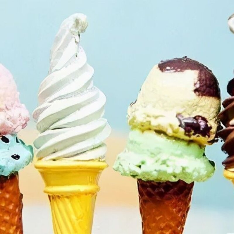 巧乐兹雪糕好吃吗（分享超市6款“廉价”雪糕放在冰箱很少有人拿）(1)