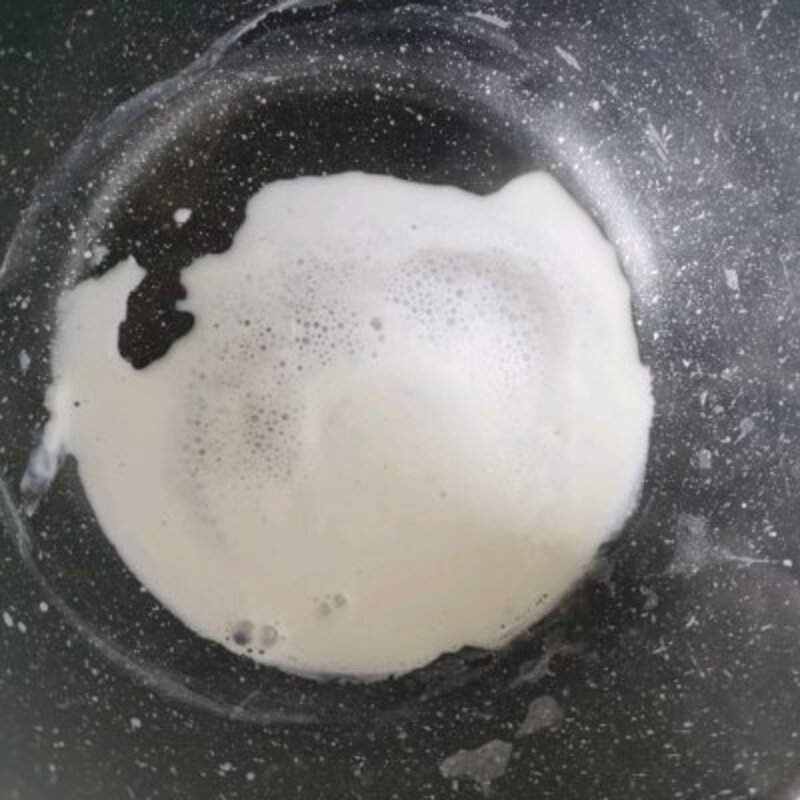 伊利冰淇淋怎么做（自制冰激凌来拯救你的胃）(4)