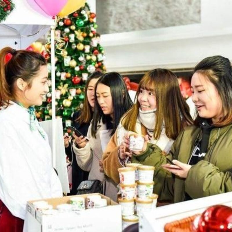 哈根达斯冰淇淋多少钱一个（分享为何曾经风靡的哈根达斯）(4)