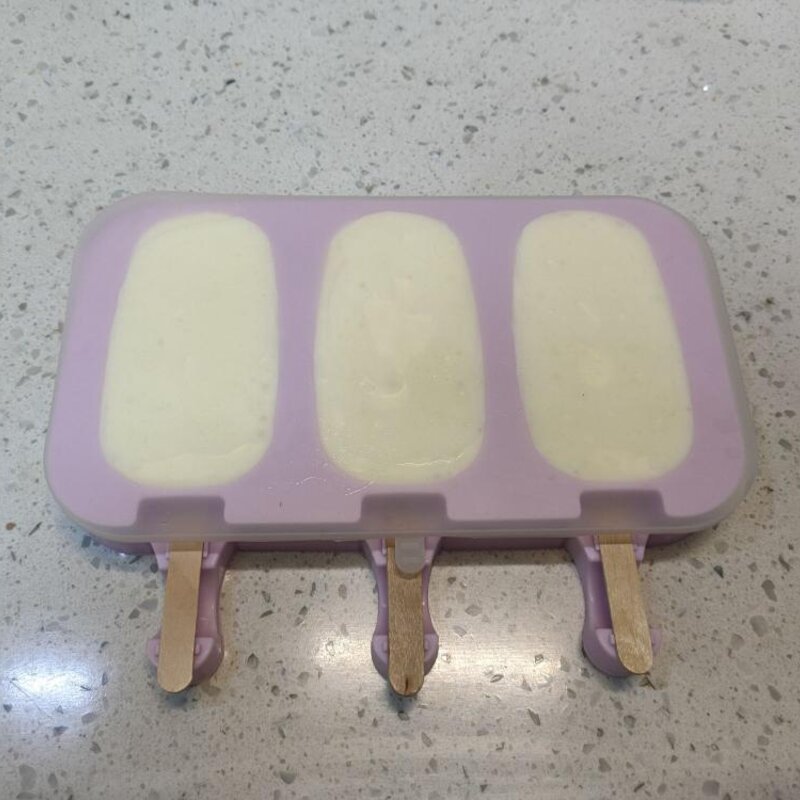 小布丁雪糕的制作方法（分享简单几步就能做出小布丁雪糕）(8)