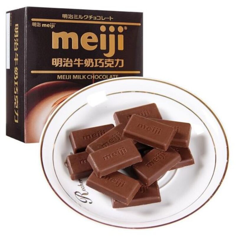 明治官网如何查真伪（分享明治到底是一个什么品牌）(2)