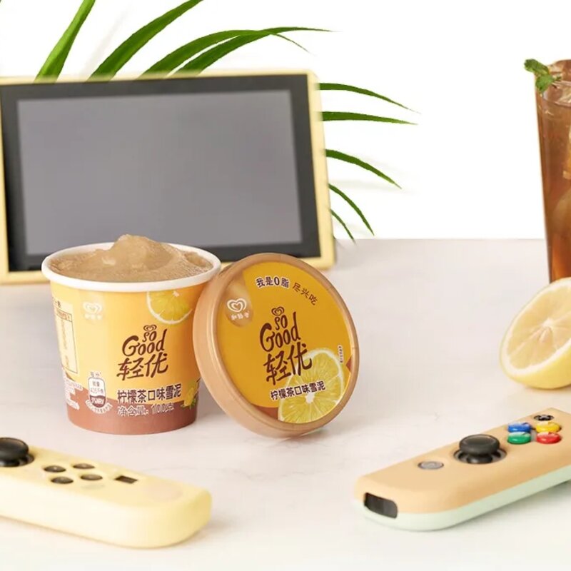 明治雪糕好吃吗（文创雪糕卖得太好竟然带火了这一行业）(7)