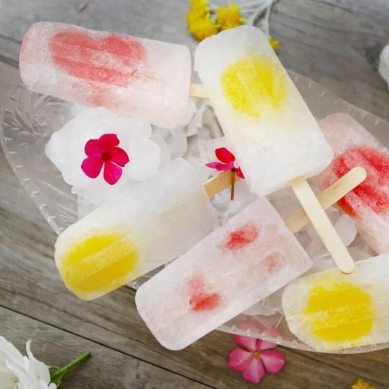 冰棍怎么制作（只要10分钟4种配方轻松做）(4)