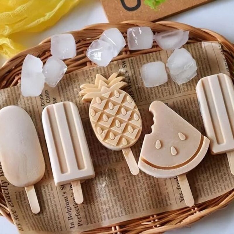 冰棍怎么制作（只要10分钟4种配方轻松做）(2)