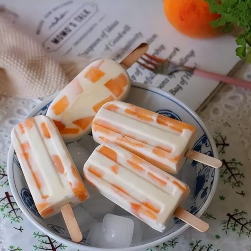 冰棍怎么制作（只要10分钟4种配方轻松做）(3)