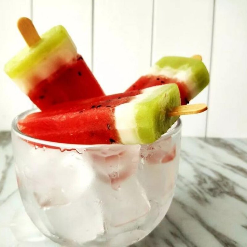 冰棍怎么制作（只要10分钟4种配方轻松做）(5)