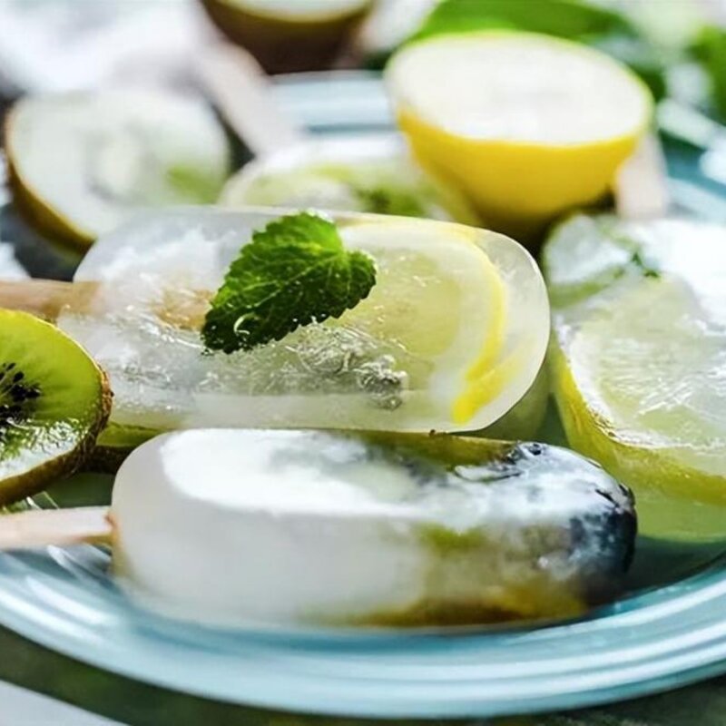 冰棍怎么制作（只要10分钟4种配方轻松做）(6)