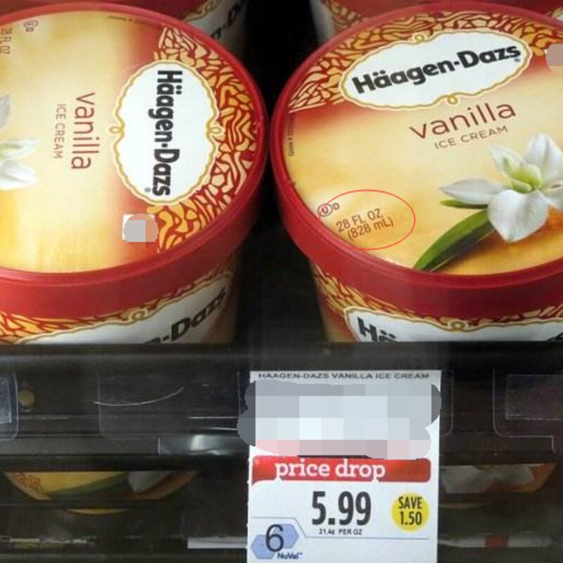 哈根达斯价格多少钱一盒（分享雪糕在国外卖多少钱）(3)