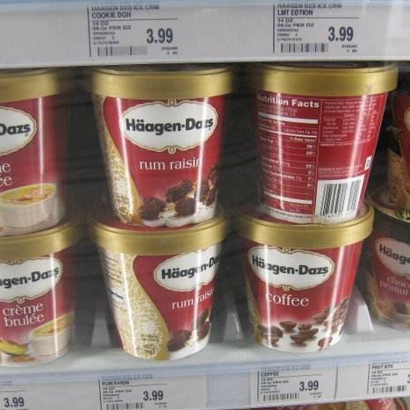 哈根达斯价格多少钱一盒（分享雪糕在国外卖多少钱）(4)