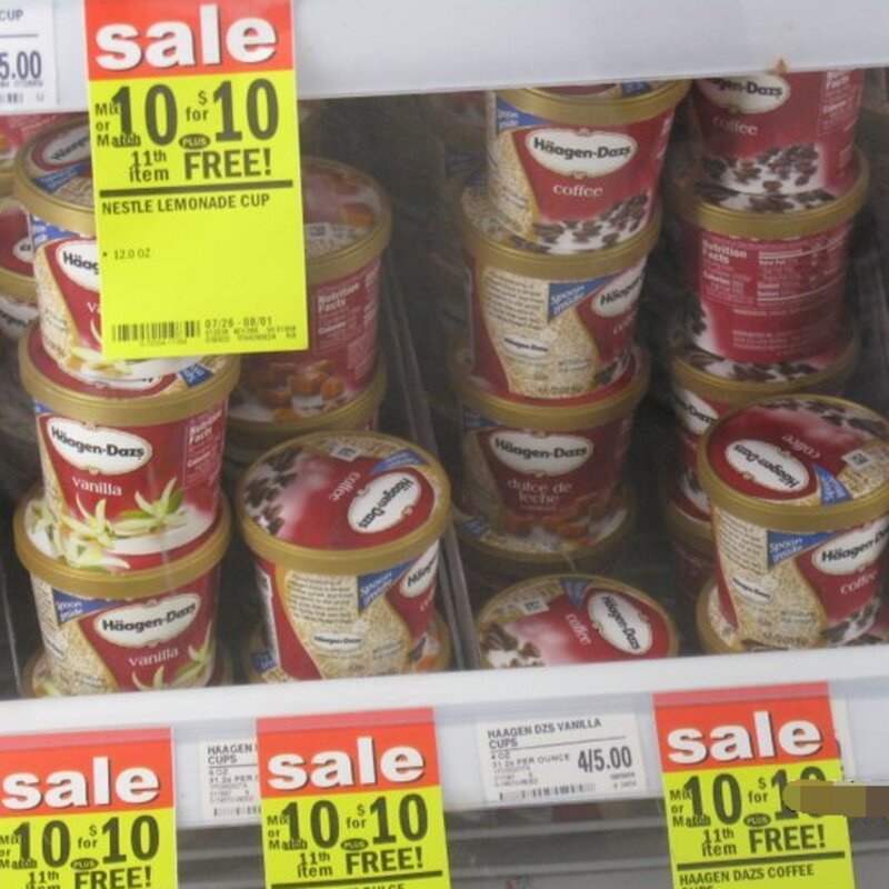 哈根达斯价格多少钱一盒（分享雪糕在国外卖多少钱）(5)