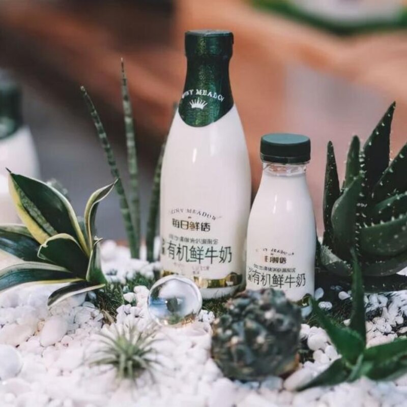雀巢牛奶和伊利哪个好（2021全球乳业20强出炉）(5)