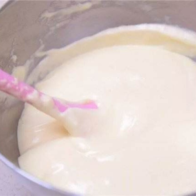 冰淇淋甜筒皮怎么做（现在学做冰淇淋脆皮蛋筒完美融合）(4)