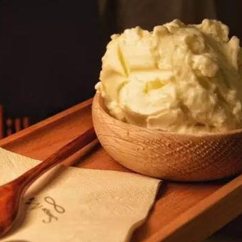 冰淇淋甜筒皮怎么做（现在学做冰淇淋脆皮蛋筒完美融合）(10)