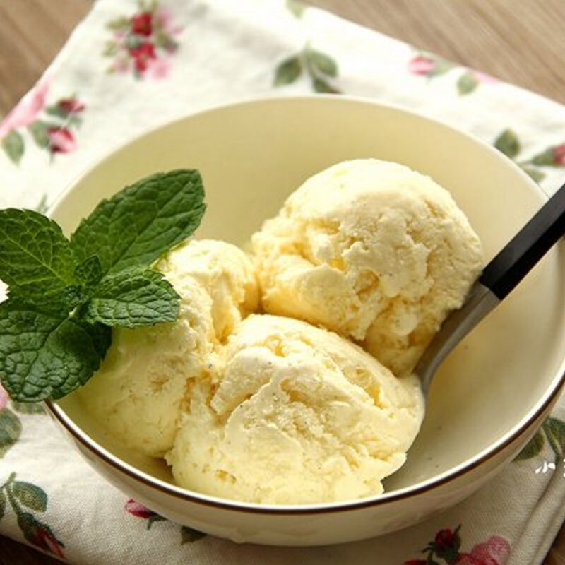 香草冰淇淋的香草是什么（解读吃了这么多香草冰激凌你知道香草是啥吗）(1)