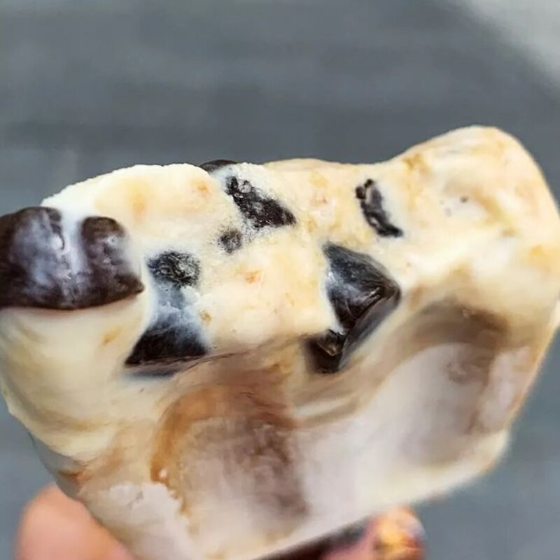 木伦河雪糕排名第几（吃完这四斤冰砖烈日下我也能乘风破浪）(5)