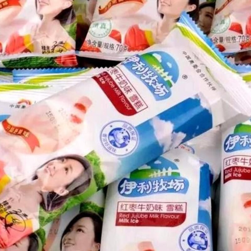 蒙牛纯脆雪糕怎么样（这几款廉价雪糕才是夏天的好选择）(5)