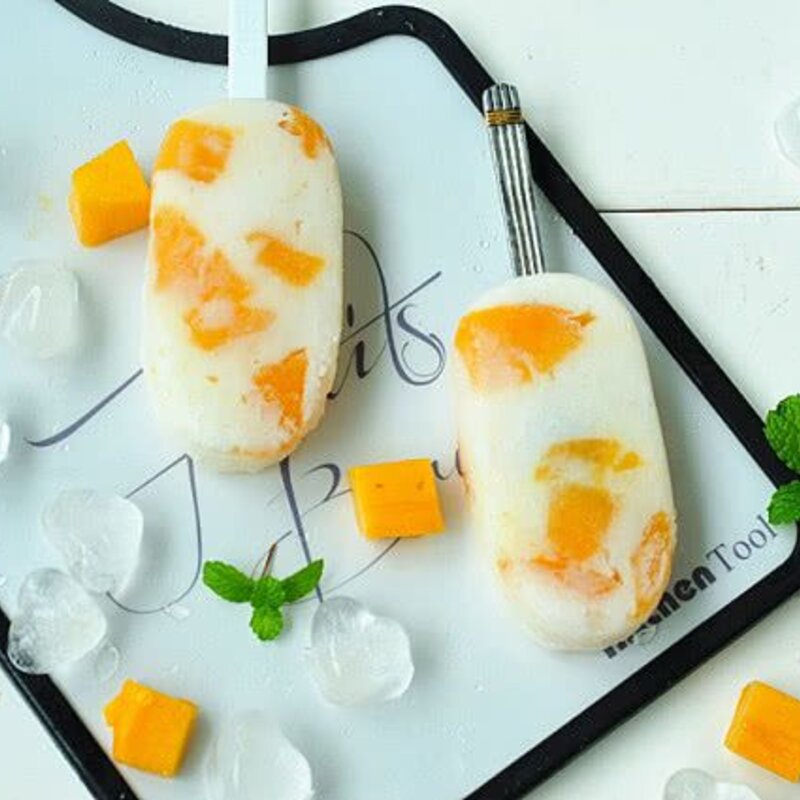 自制小布丁雪糕怎么做（网友小布丁雪糕才是经典）(1)