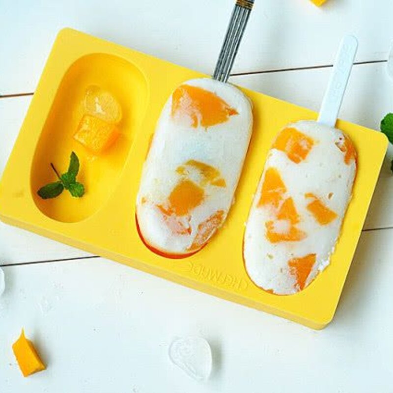 自制小布丁雪糕怎么做（网友小布丁雪糕才是经典）(2)