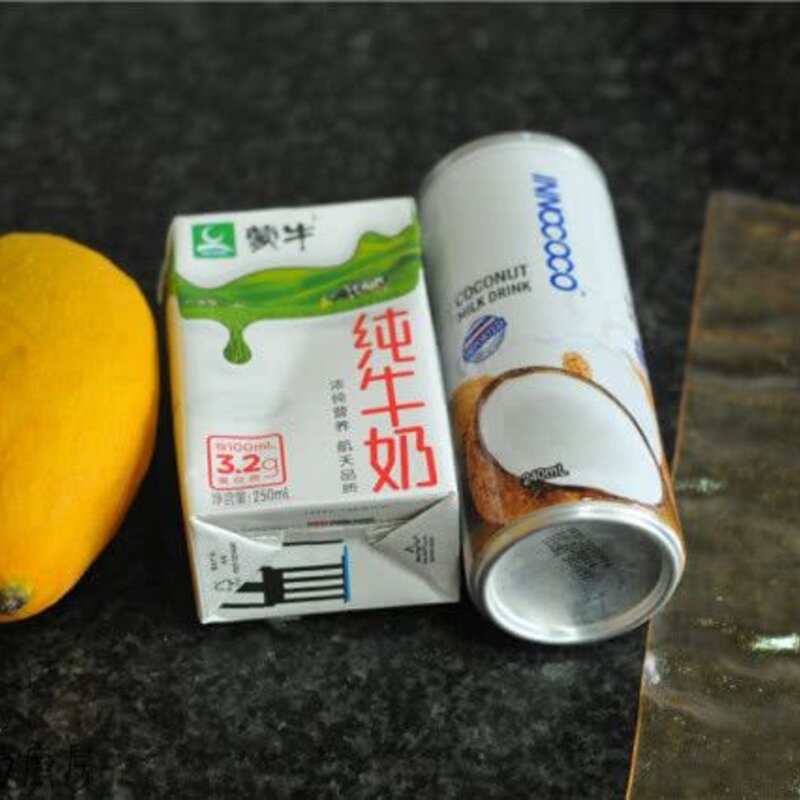 自制小布丁雪糕怎么做（网友小布丁雪糕才是经典）(3)