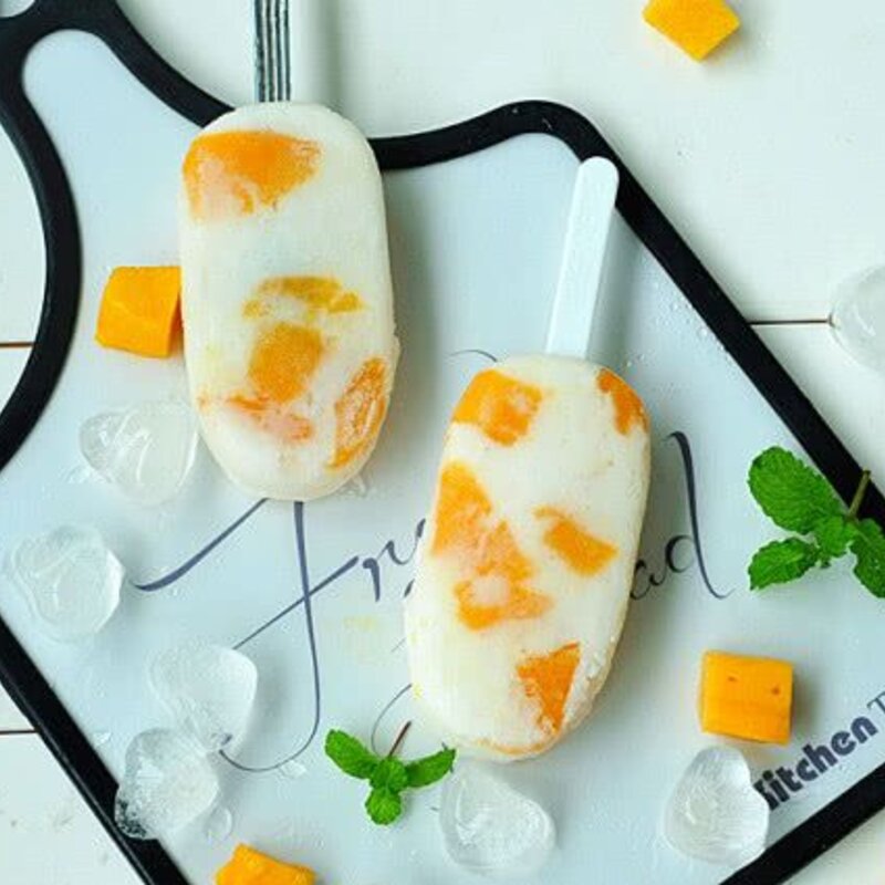 自制小布丁雪糕怎么做（网友小布丁雪糕才是经典）(10)