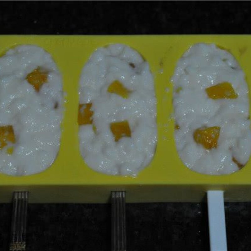 自制小布丁雪糕怎么做（网友小布丁雪糕才是经典）(8)