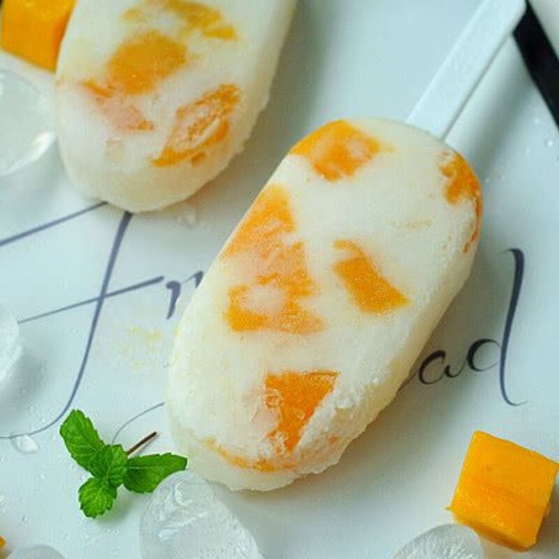 自制小布丁雪糕怎么做（网友小布丁雪糕才是经典）(9)