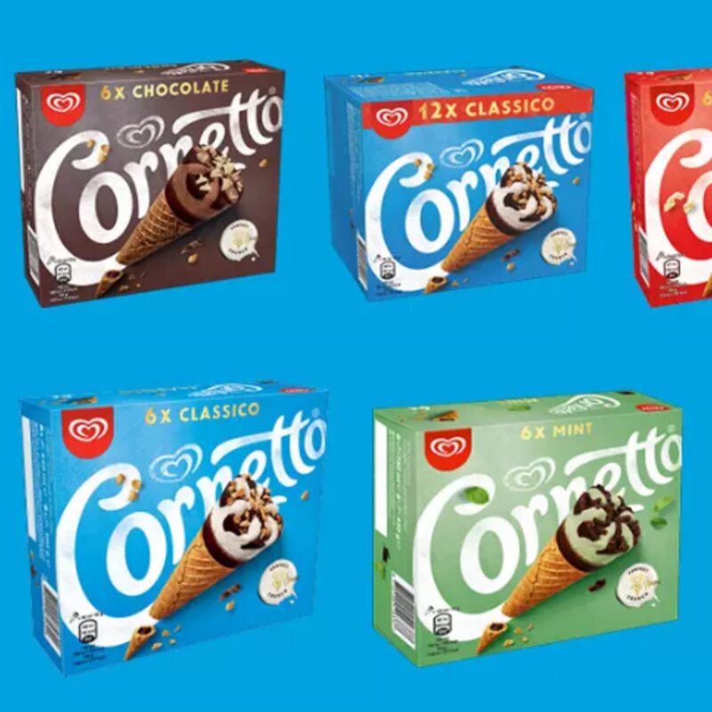 可爱多甜筒是哪家的（你觉得新logo怎么样）(4)