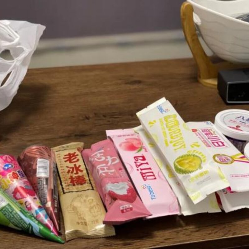 68元80克燕窝冰淇淋你会买吗（冷饮价格为何越来越高）(3)