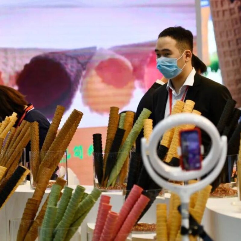 美怡乐是杂牌雪糕吗（解析国产冰淇淋为啥火了）(1)