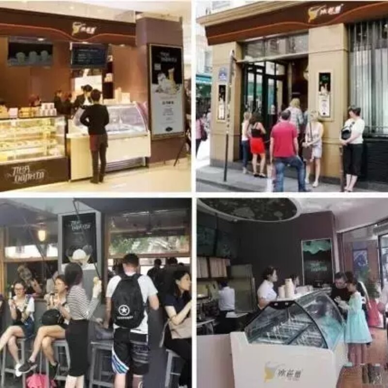 冰棍批发招牌怎么做吸引人（这样经营冰淇淋店才能提高顾客进店率）(1)