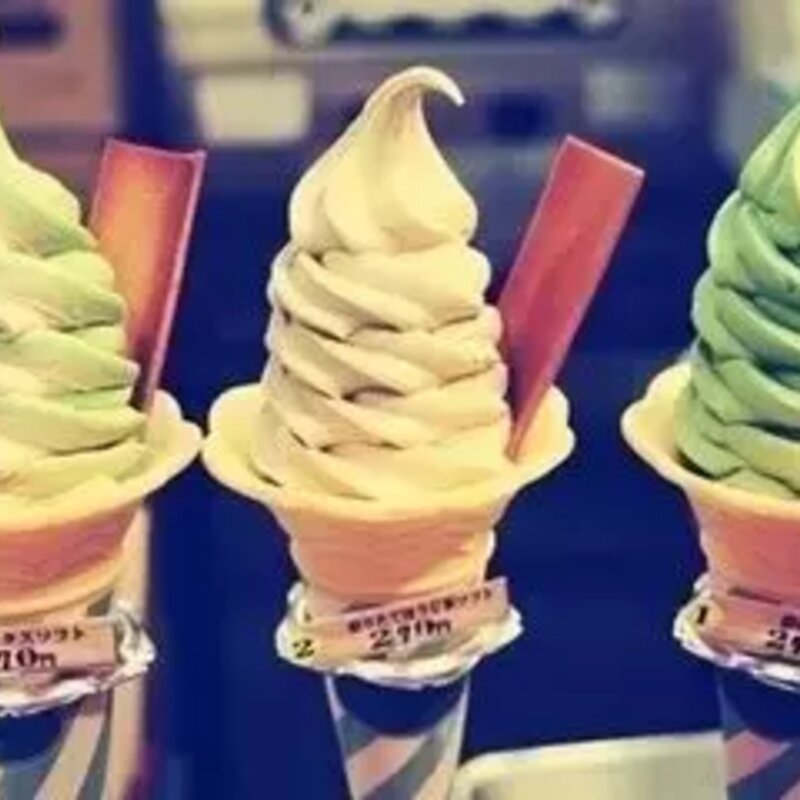 冰棍批发招牌怎么做吸引人（这样经营冰淇淋店才能提高顾客进店率）(5)