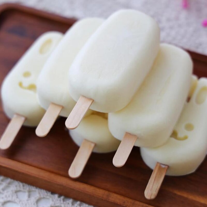 天气热想吃雪糕别再买了（自己在家就能做0添加方法超简单）(1)