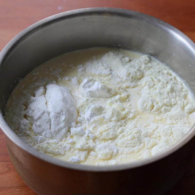 天气热想吃雪糕别再买了（自己在家就能做0添加方法超简单）(5)