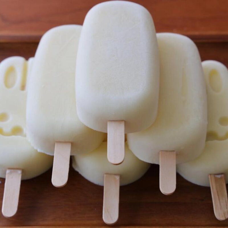 天气热想吃雪糕别再买了（自己在家就能做0添加方法超简单）(8)