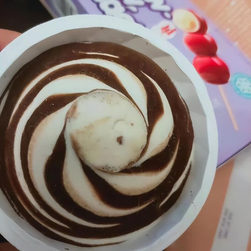 蒂兰圣雪雪糕多少钱一根（春日下午茶必须有它）(2)