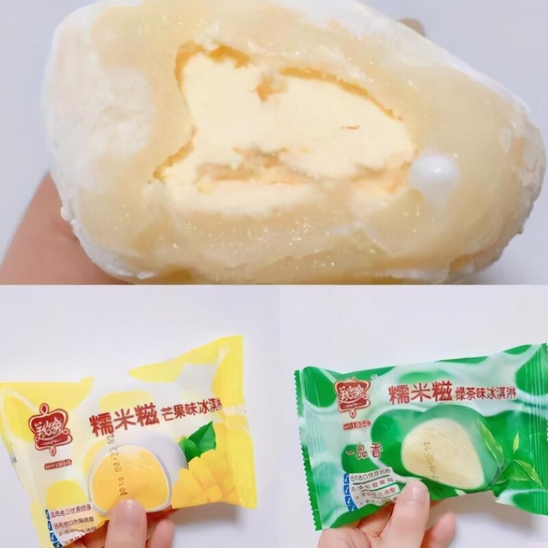 糯米糍雪糕哪个牌子好吃（这6种老牌子别错过）(4)