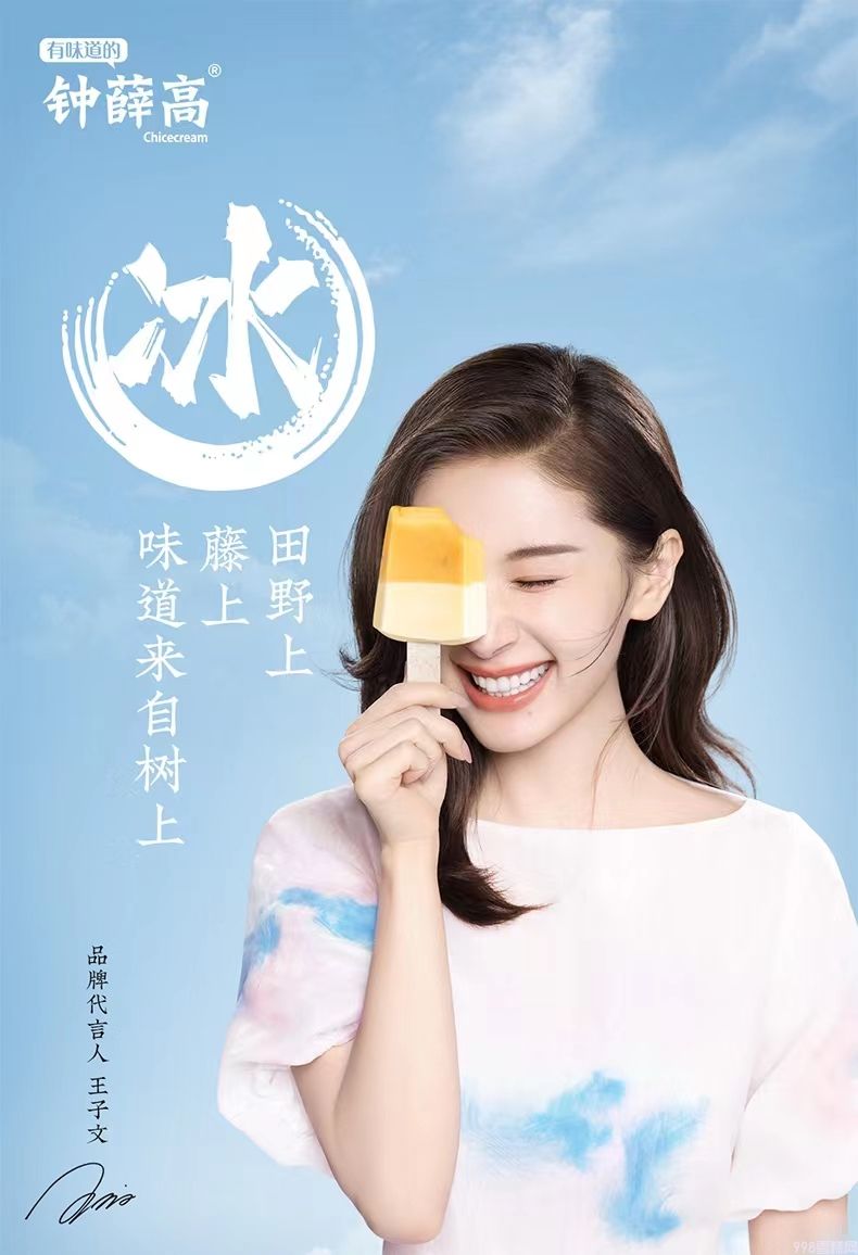 钟薛高杏子奶(杏子奶口味)雪糕 20支(图1) 钟薛高杏子奶(杏子奶口味)雪糕 20支(1)
