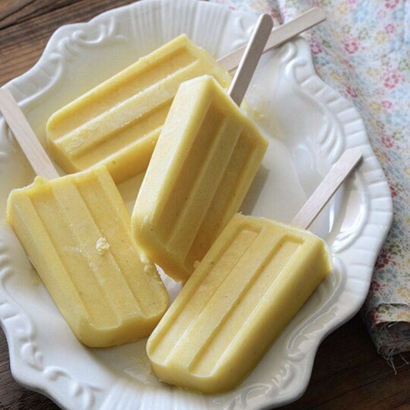 冰棍怎么自己制作（这5款自制冰棍简单好学）(5)