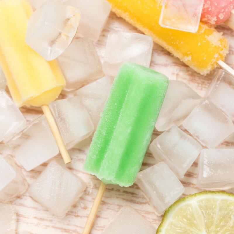 冰棍怎么自己制作（这5款自制冰棍简单好学）(1)