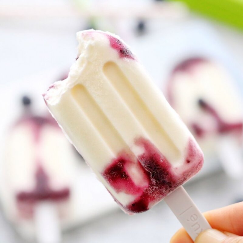 冰棍怎么自己制作（这5款自制冰棍简单好学）(3)