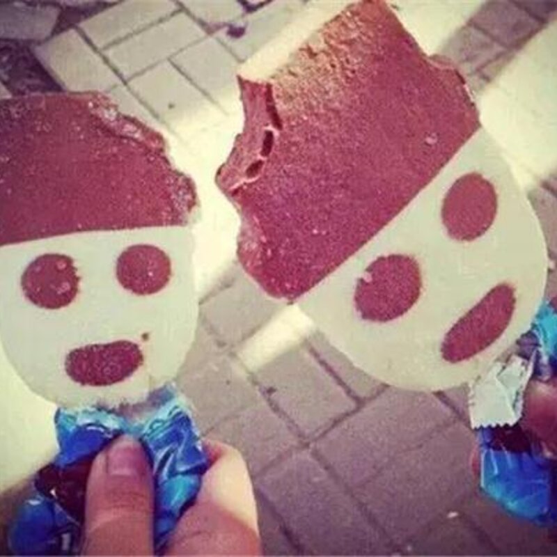 冰淇淋甜筒壳哪里有卖（分享难忘的10款夏季冰激凌）(4)