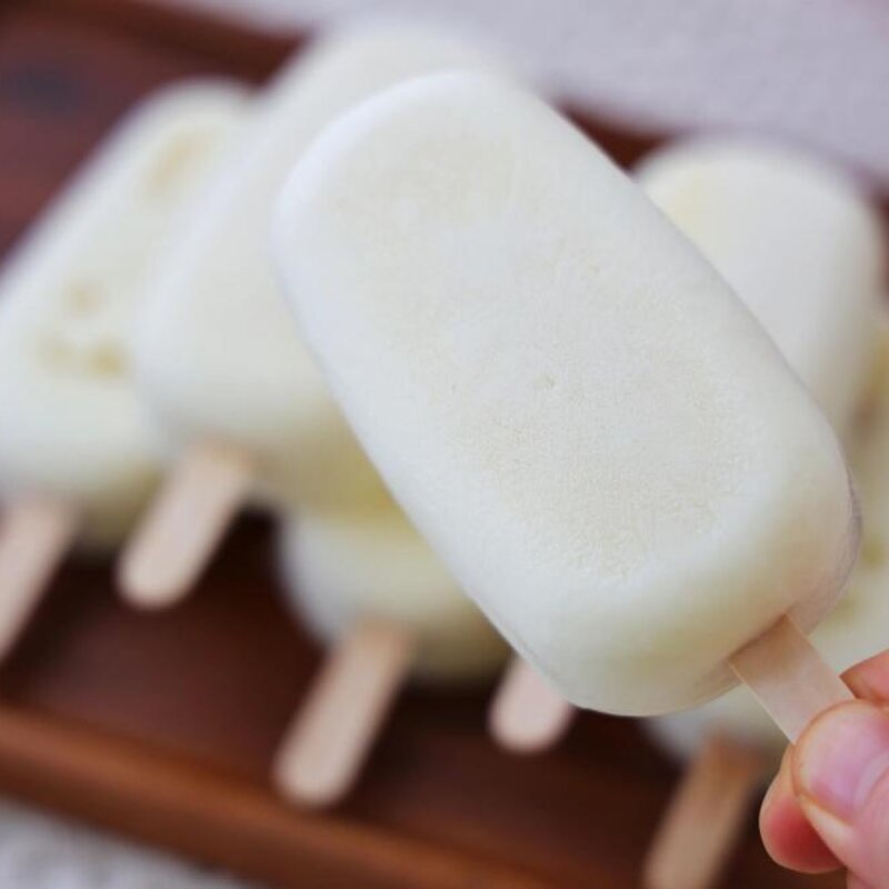 自制雪糕的家常做法（0添加，方法超简单）(2)