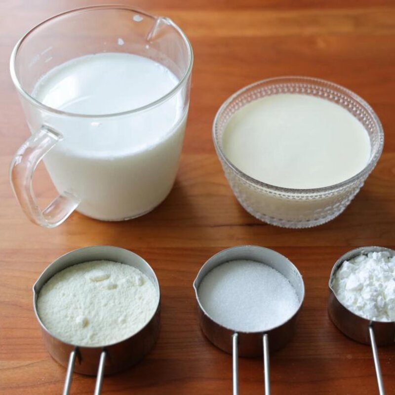 自制雪糕的家常做法（0添加，方法超简单）(4)